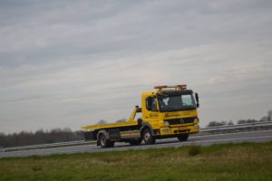 Auto laten ophalen door Autodemontage Lettinga Drachten Friesland
